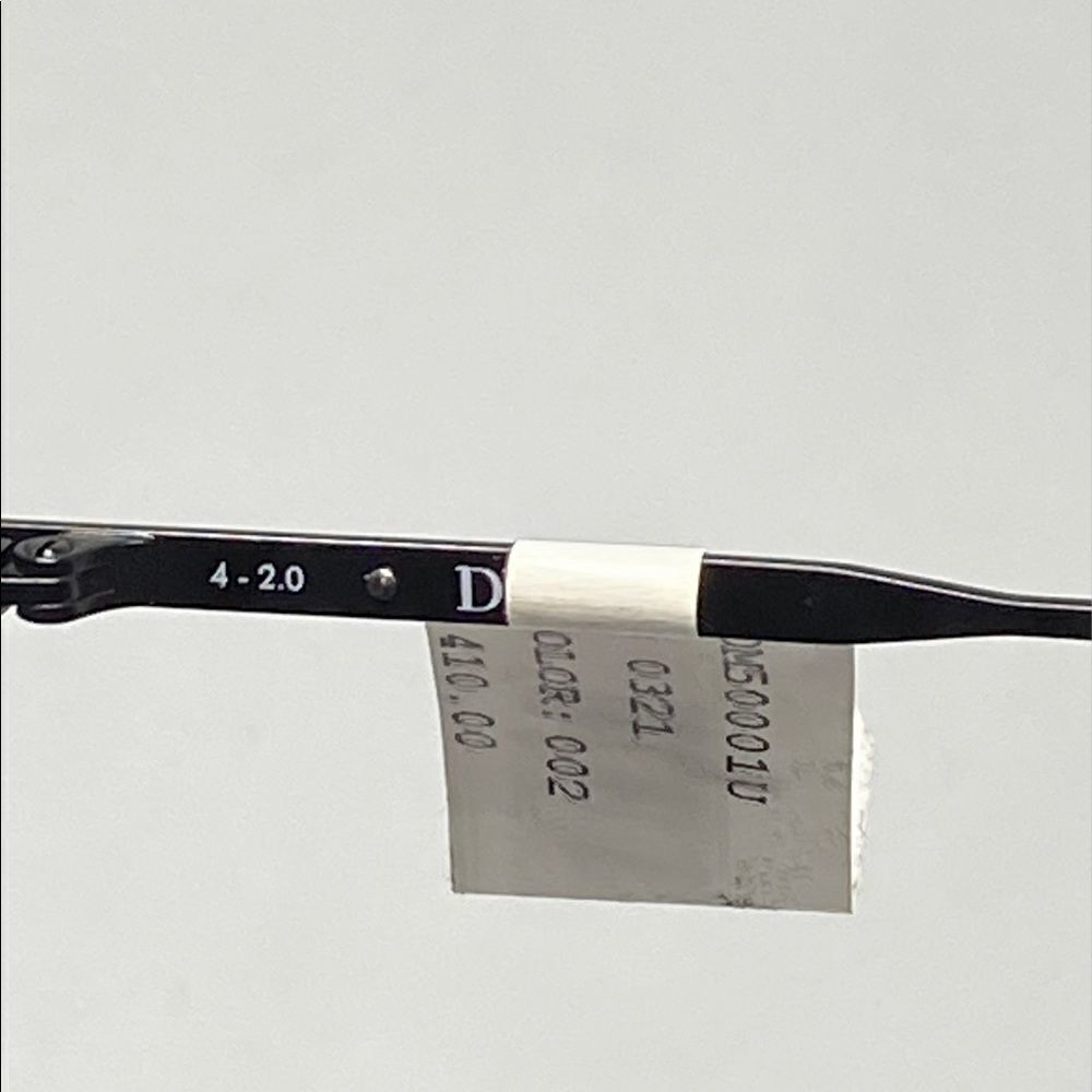 Dior DiorBlackSuit 49MM Round Glasses - Picture 12 of 15